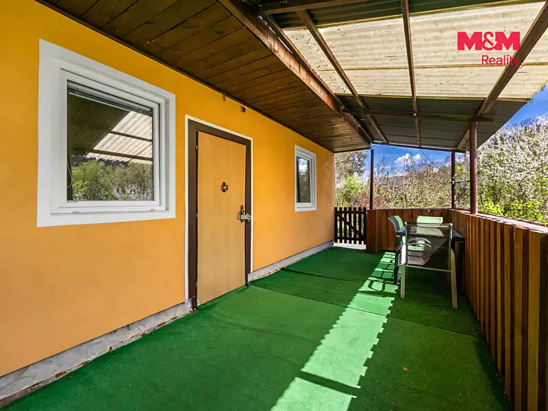 Prodej chaty 34 m², pozemek 154 m², Česká Bříza – náhled fotky 3