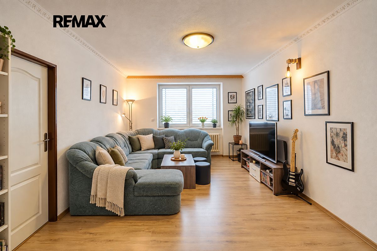 Prodej bytu 3+1 82 m², Plzeň – fotka 1 z 3