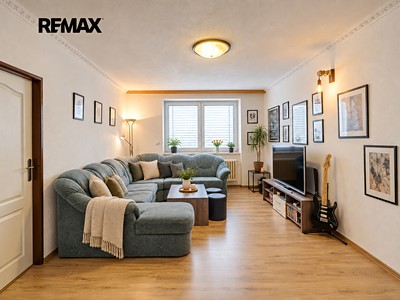 Prodej bytu 3+1 82 m²