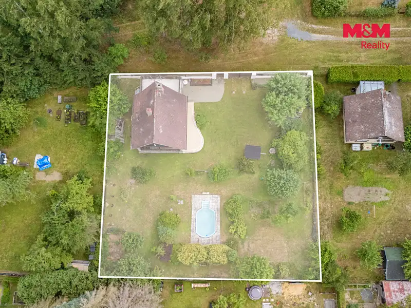 Prodej chaty 74 m², pozemek 975 m², Stříbro – náhled fotky 3