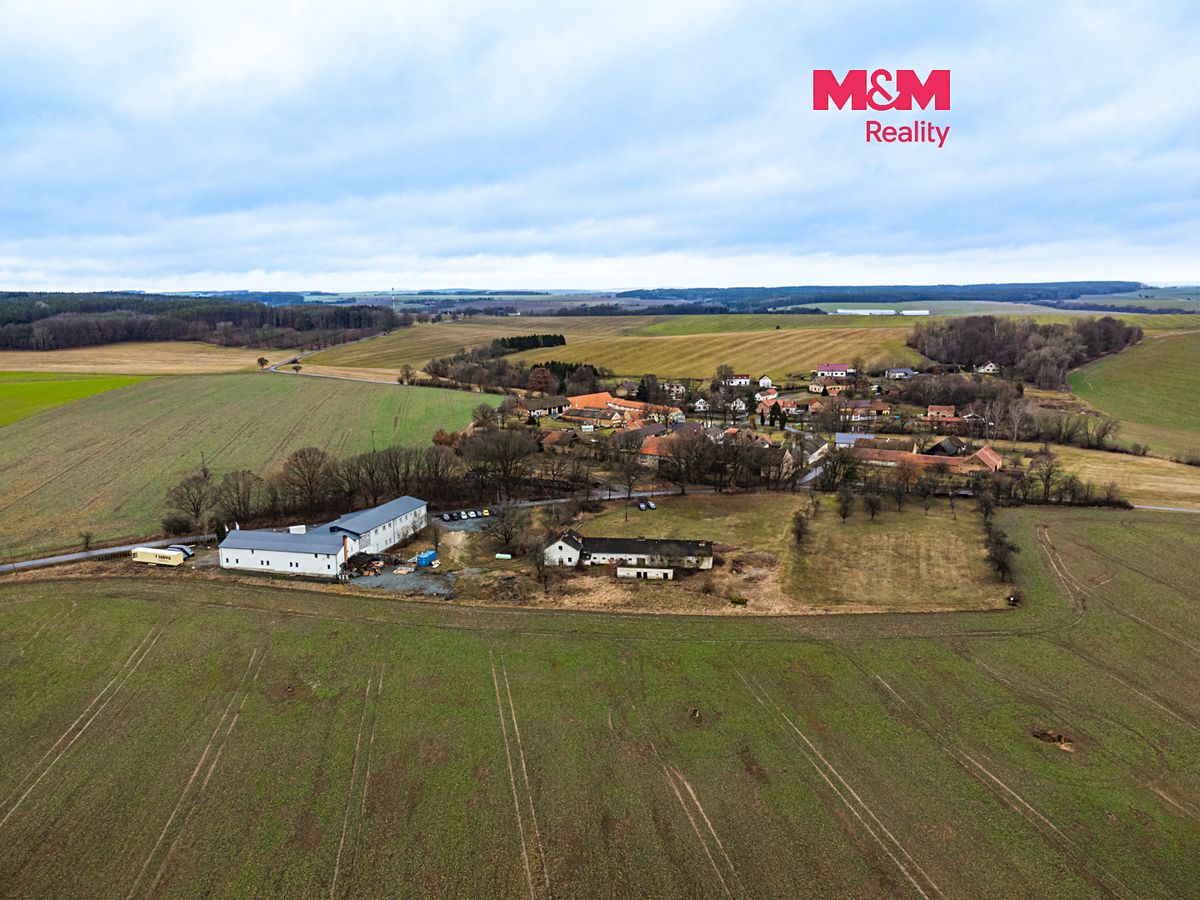 Prodej zemědělské usedlosti 600 m², pozemek 3000 m²