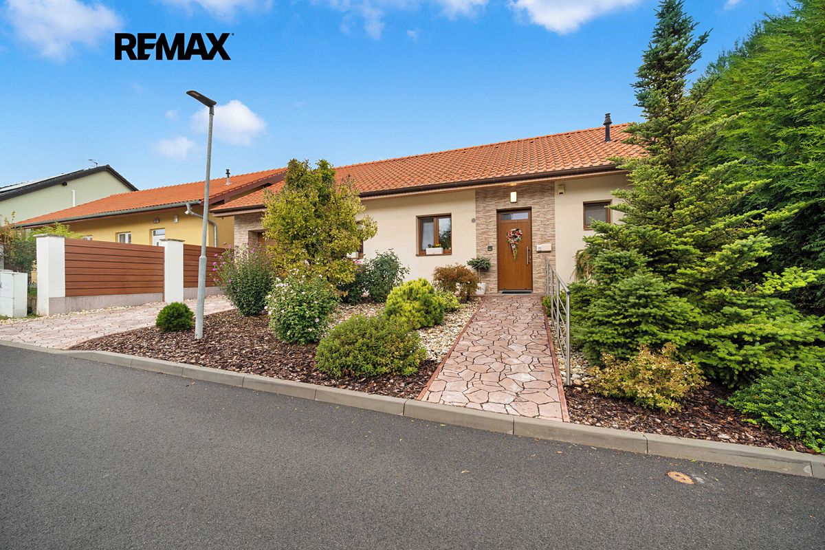 Prodej rodinného domu 118 m², pozemek 481 m²
