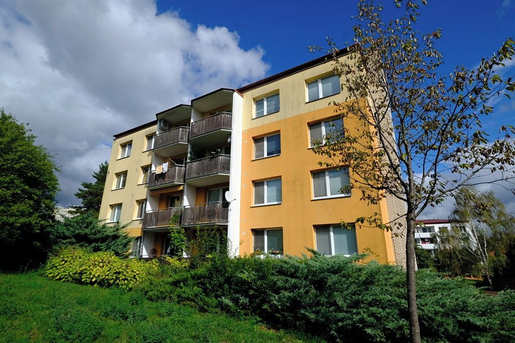 Prodej bytu 3+1 64 m²
