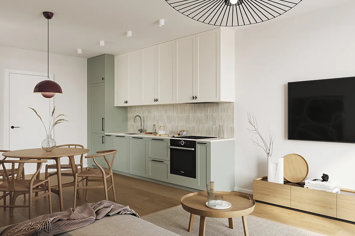 Prodej bytu 2+kk 54 m²