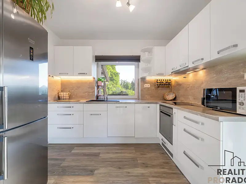 Pronájem rodinného domu 86 m², pozemek 688 m², Kuřim – náhled fotky 3