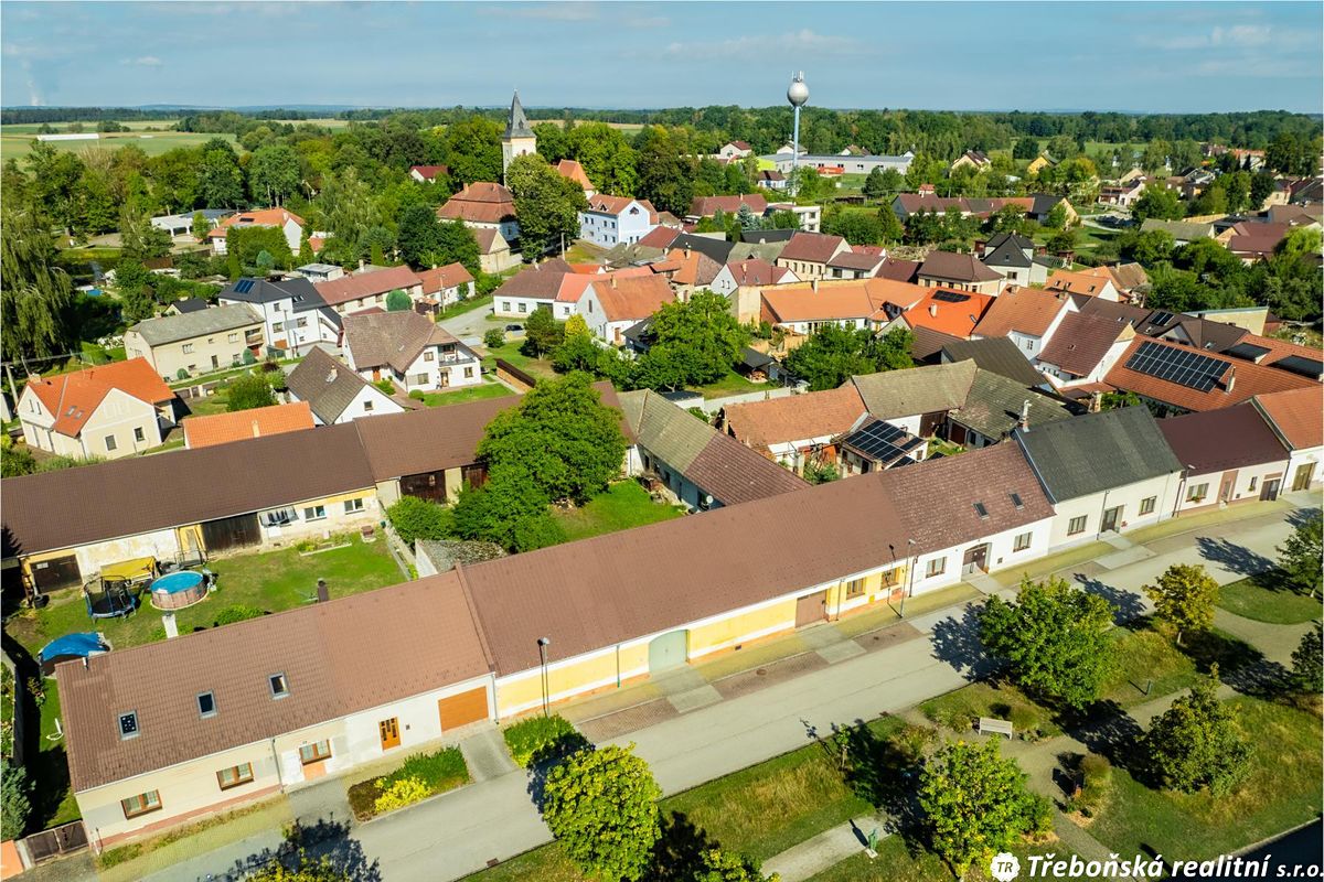 Prodej rodinného domu 109 m², pozemek 1342 m²