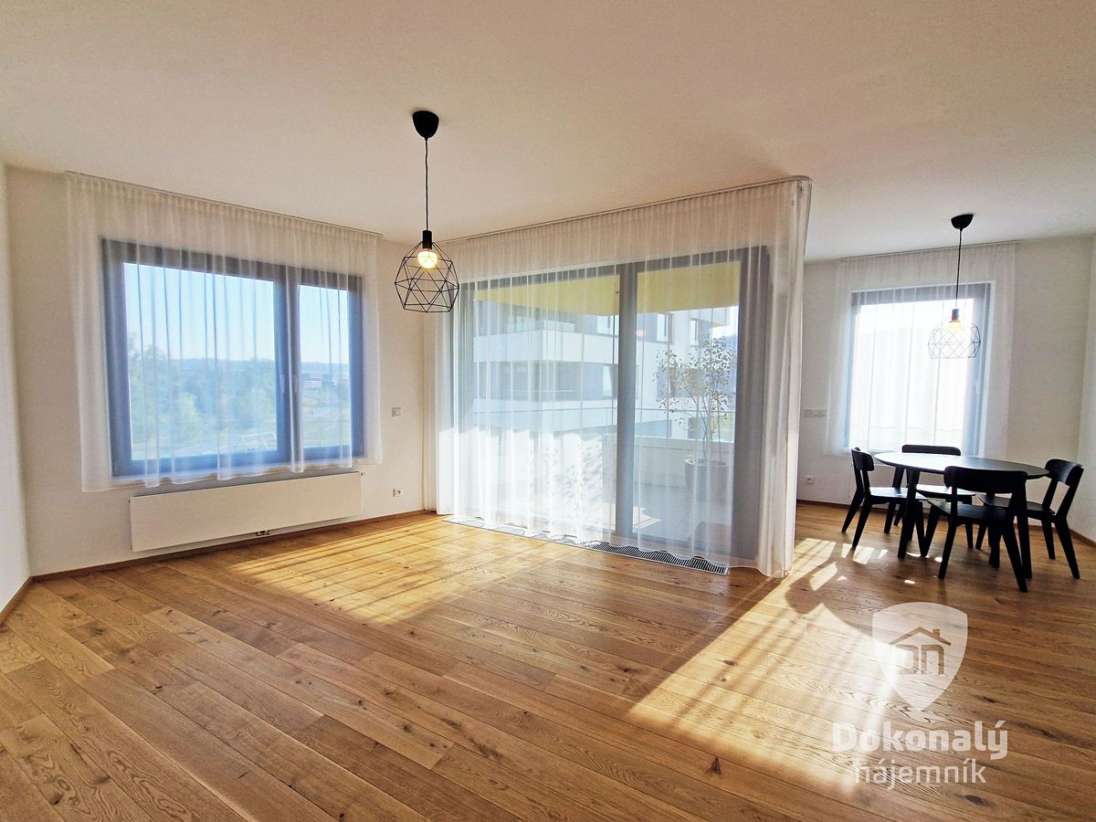 Pronájem bytu 2+kk 55 m² – fotografie 4