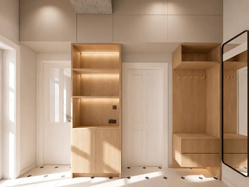 Pronájem bytu 2+kk 53 m², Praha – náhled fotky 1