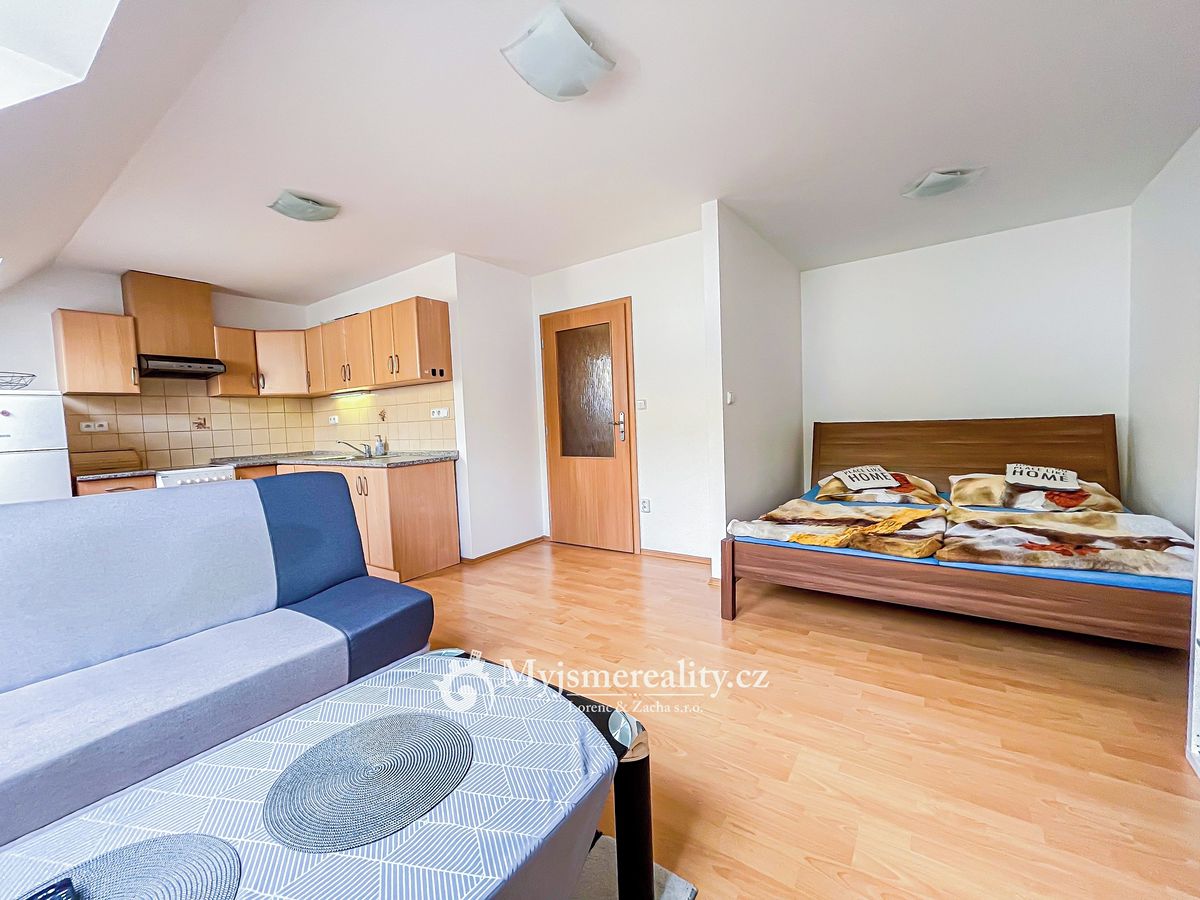 Prodej bytu 1+kk 40 m² – fotografie 5
