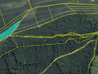 Prodej pole 6926 m²