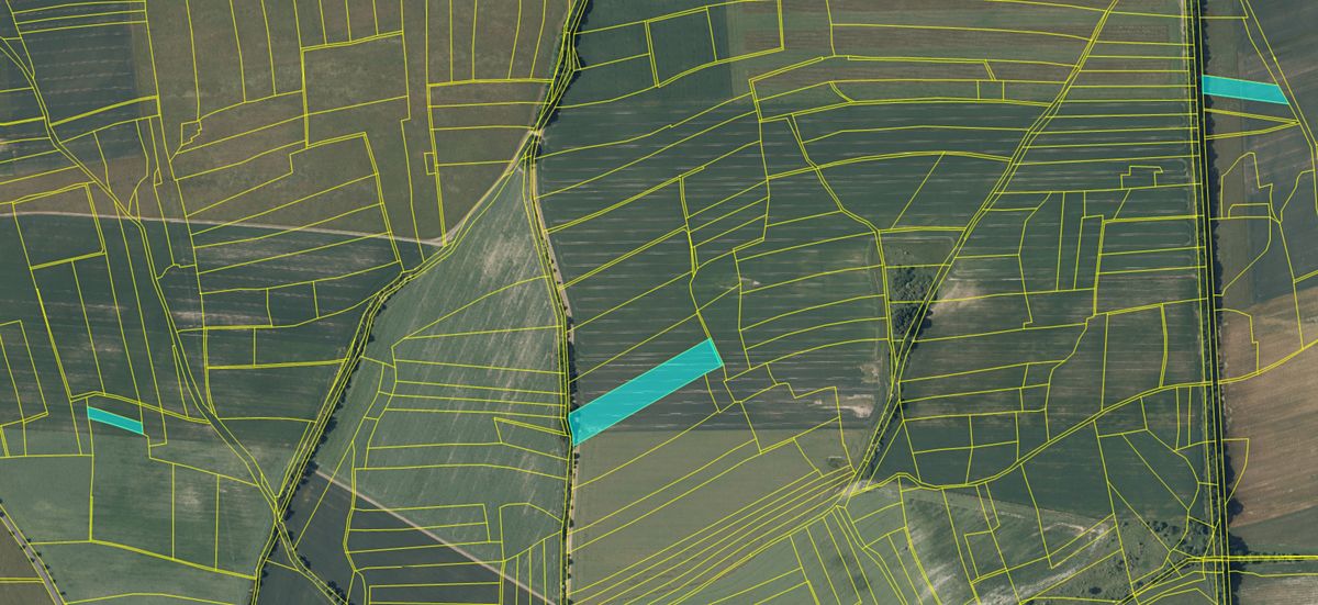 Prodej pole 11553 m² – fotografie 2
