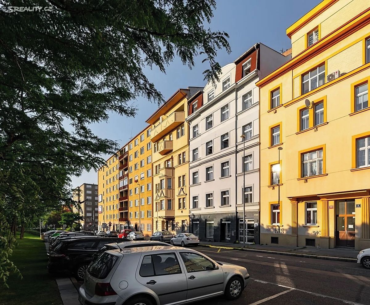 Pronájem bytu 2+1 63 m²