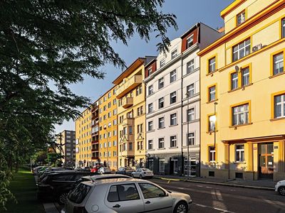 Pronájem bytu 2+1 63 m²