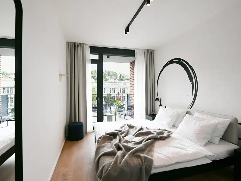Pronájem bytu 2+kk 53 m², Praha – náhled fotky 2