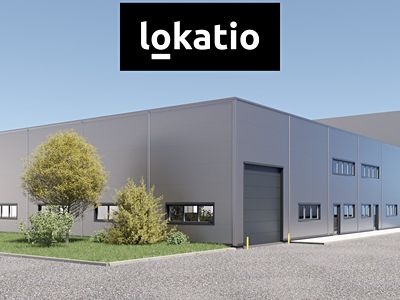 Pronájem skladového prostoru 418 m²