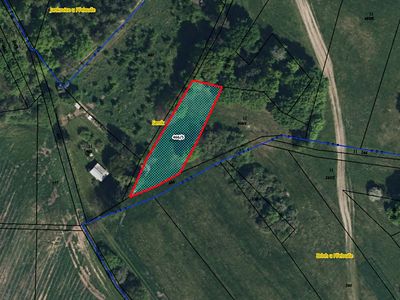 Prodej pozemku 954 m²