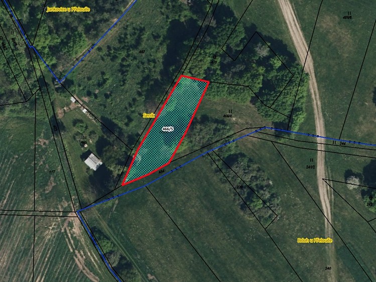 Ділянка на продаж, 954 м² (1 з 4)