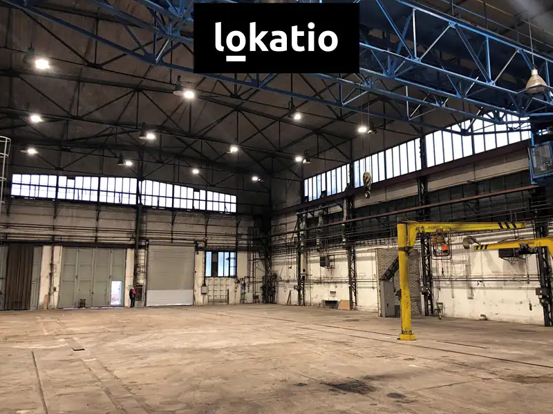 Pronájem skladového prostoru 5500 m², Studénka – náhled fotky 3