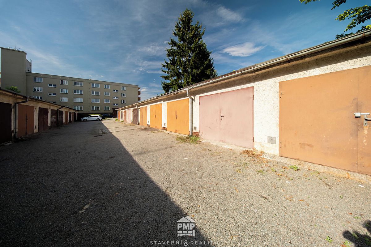 Prodej garáže 20 m² – fotografie 3