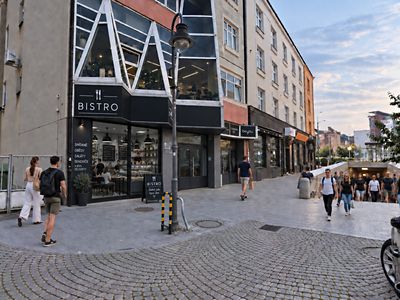Pronájem obchodního prostoru 103 m²