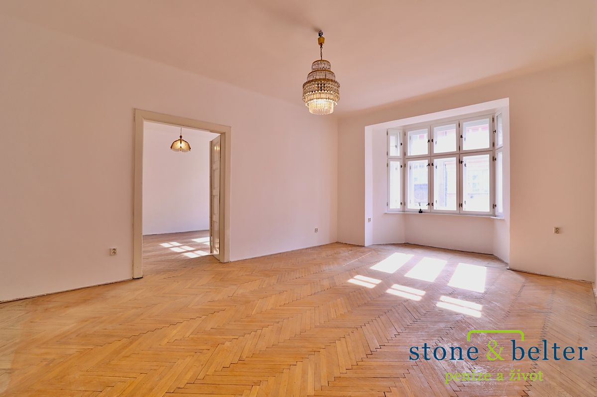 Prodej bytu 3+1 133 m²