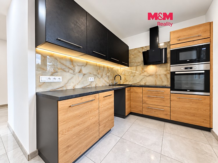 Wohnung 3+1 zur Miete, 60 m² (1 von 13)