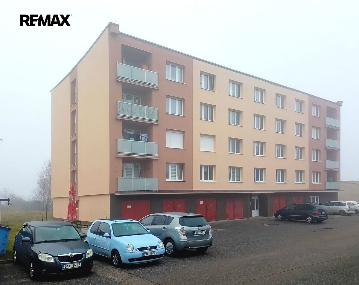 Pronájem bytu 1+kk 19 m²