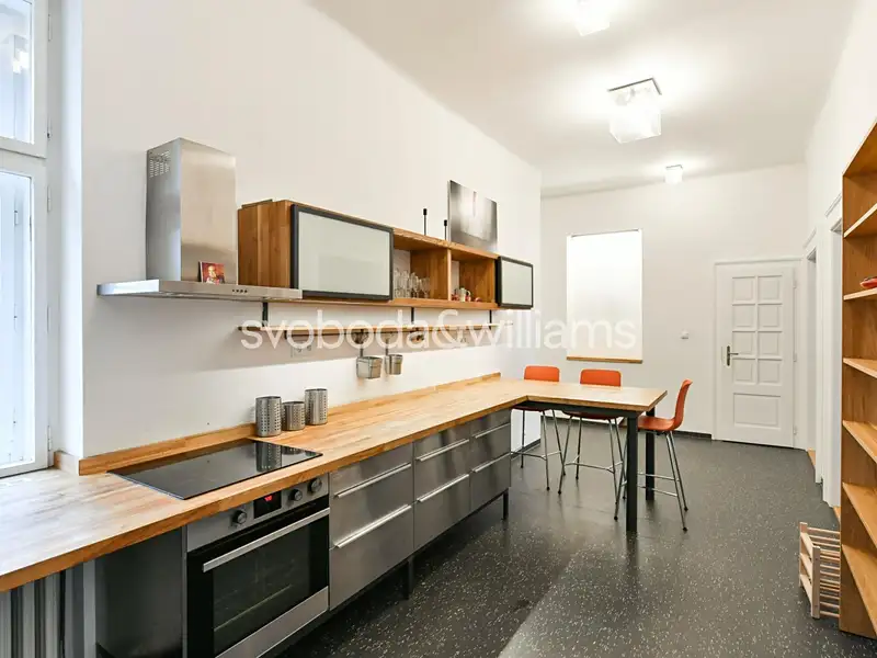 Pronájem bytu 2+kk 87 m², Praha – náhled fotky 3