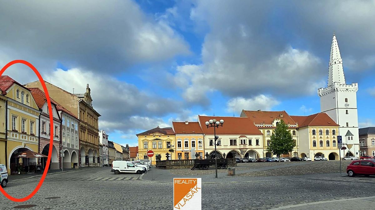 Pronájem bytu 2+1 109 m² – fotografie 2
