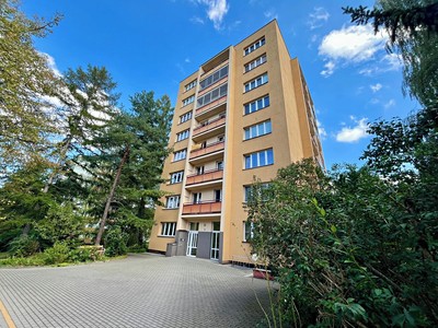 Prodej bytu 2+1 56 m²