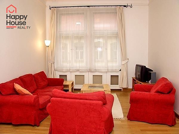 Pronájem bytu 4+kk 122 m²