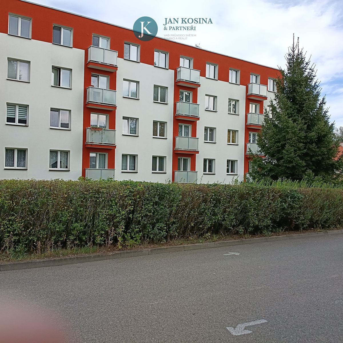 Prodej bytu 3+1 67 m²