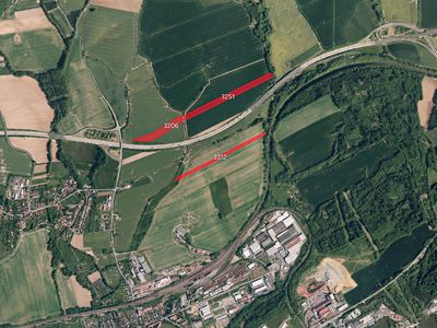 Prodej pole 83649 m²