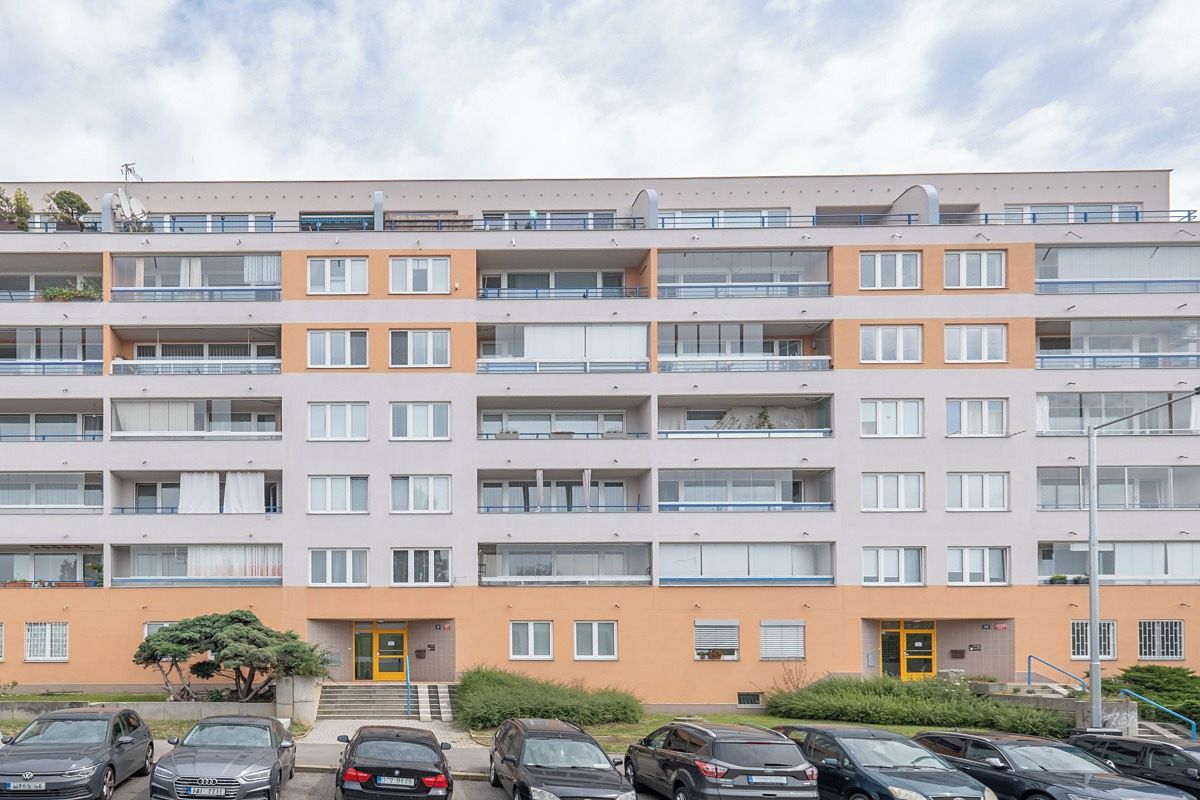 Pronájem bytu 1+kk 31 m²
