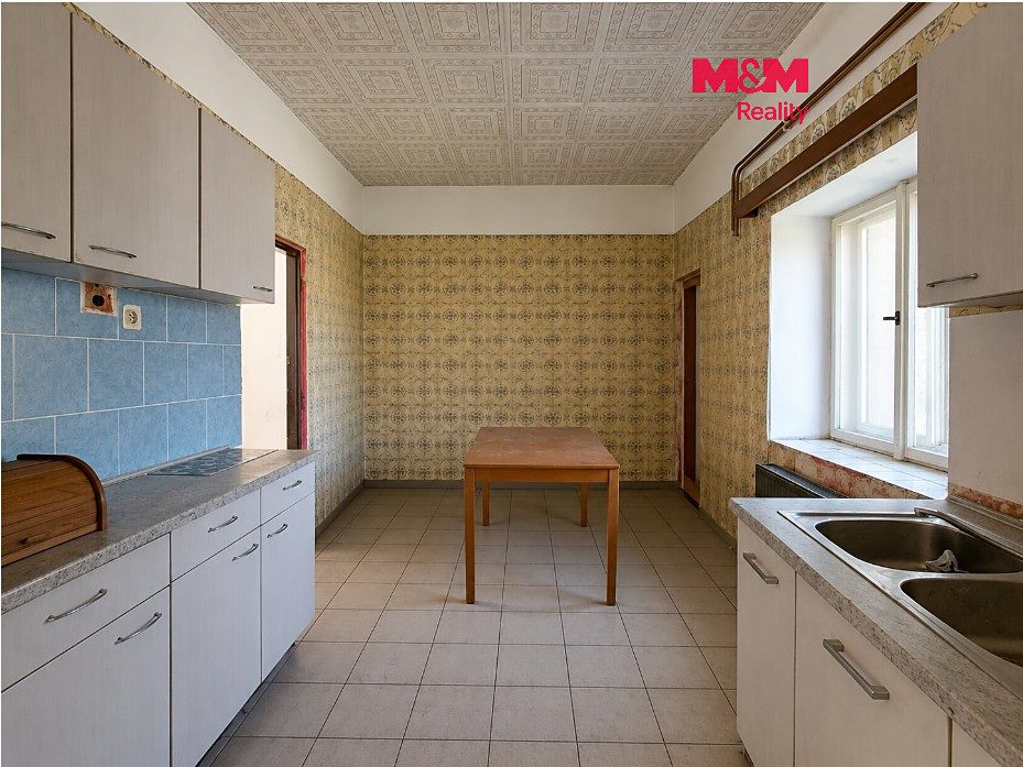 Prodej rodinného domu 85 m², pozemek 462 m²