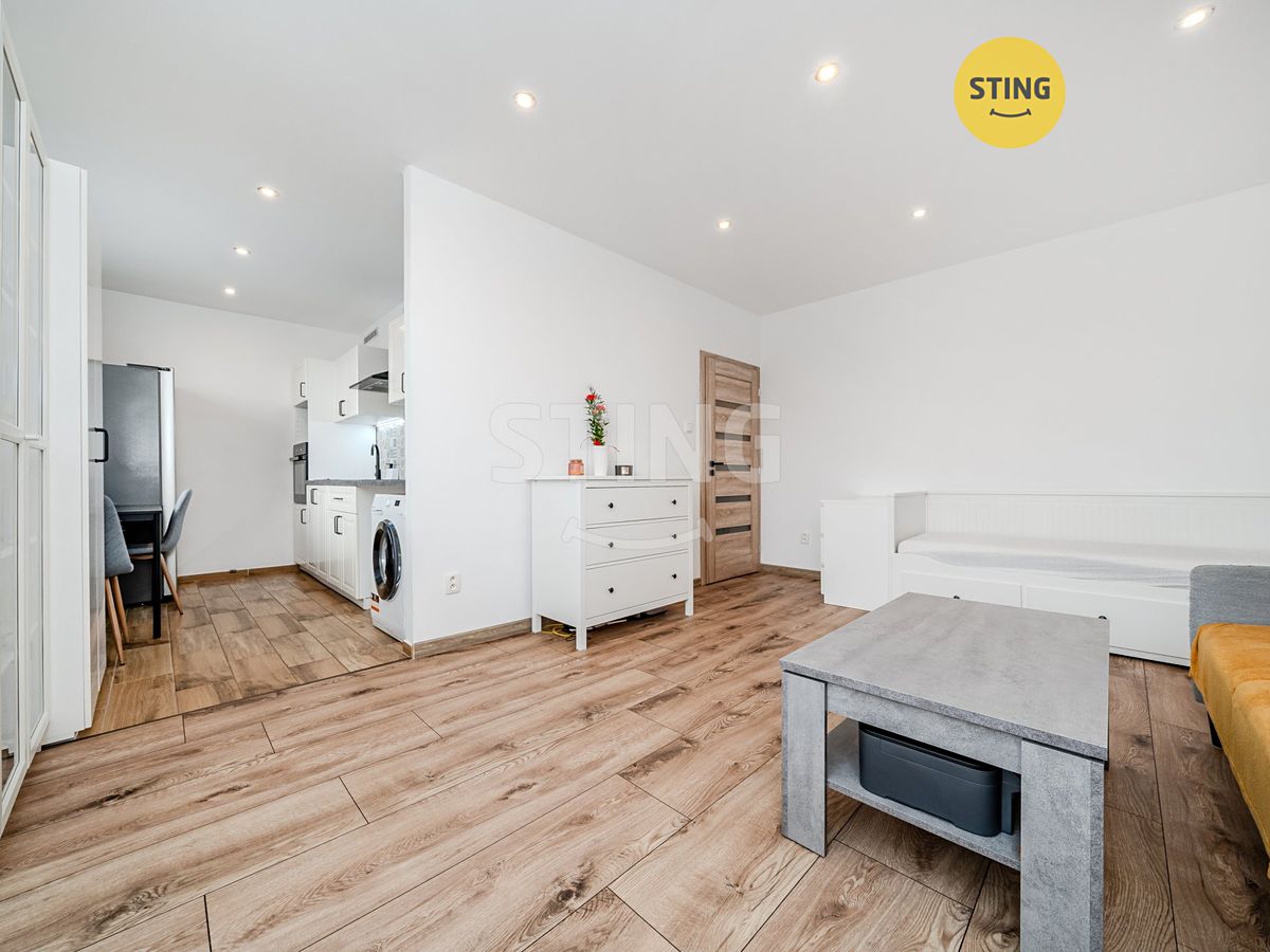 Prodej bytu 1+1 35 m²