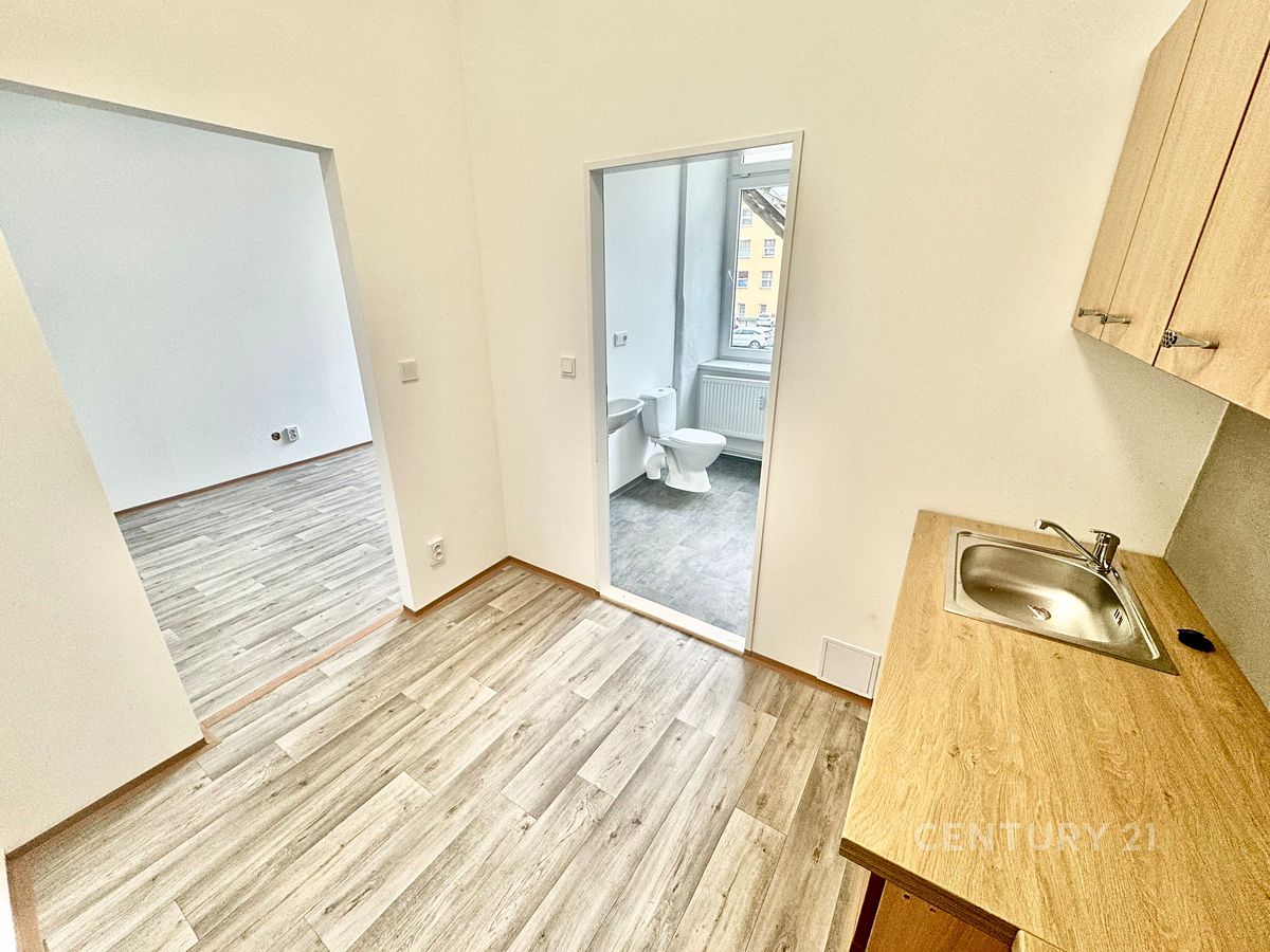 Pronájem bytu 1+kk 21 m² – fotografie 2