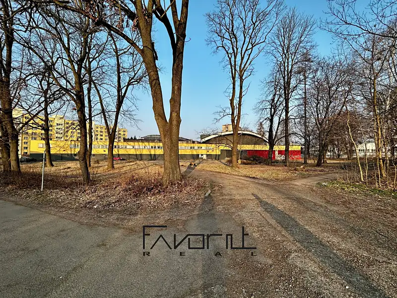 Prodej komerčního pozemku 8567 m², Karviná – náhled fotky 2