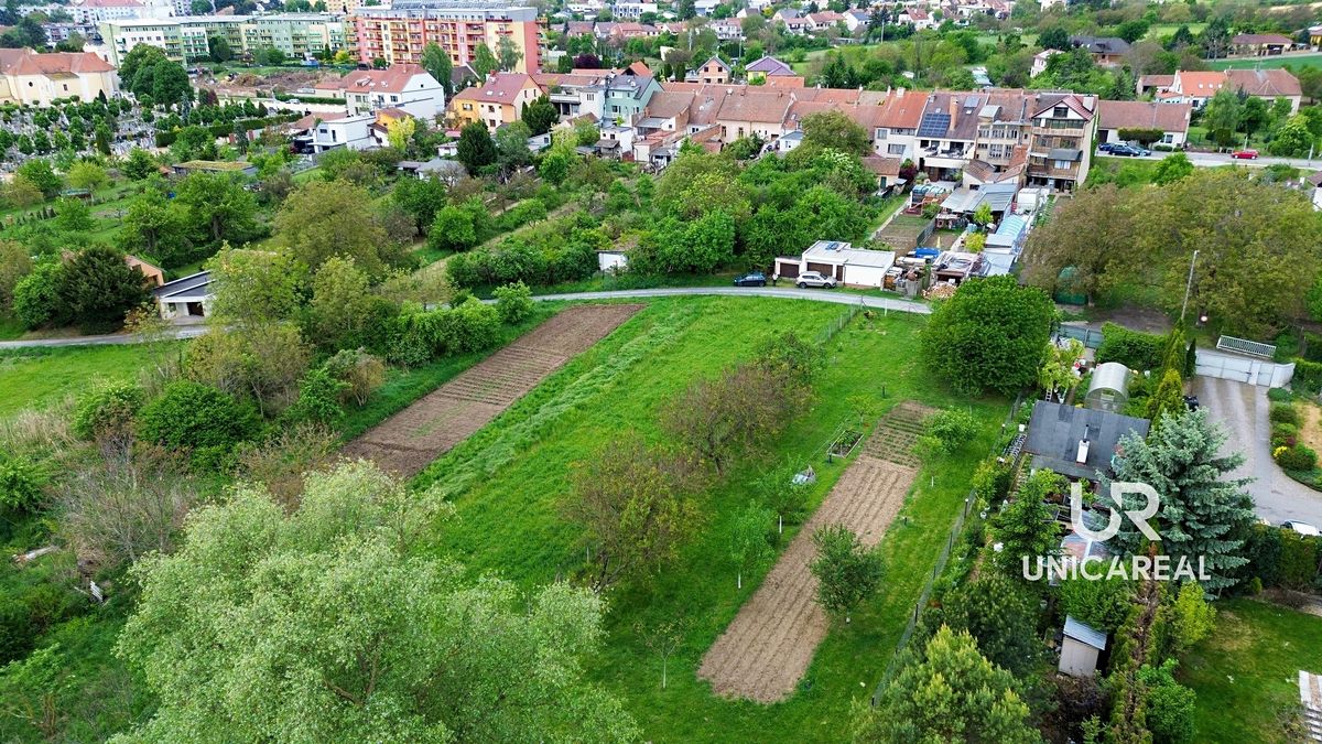 Prodej zahrady 1162 m² – fotografie 3