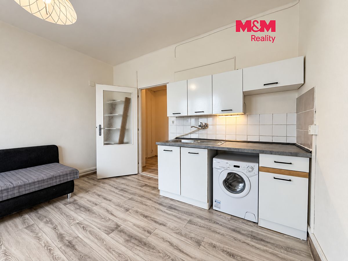 Prodej bytu 1+kk 23 m²