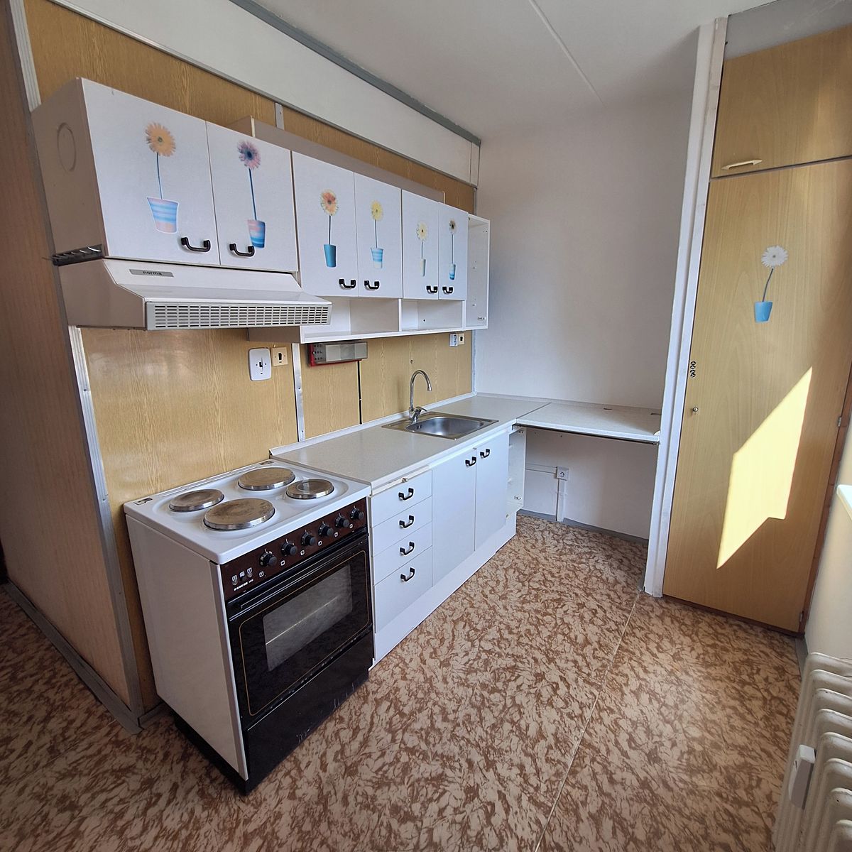 Prodej bytu 2+1 58 m²