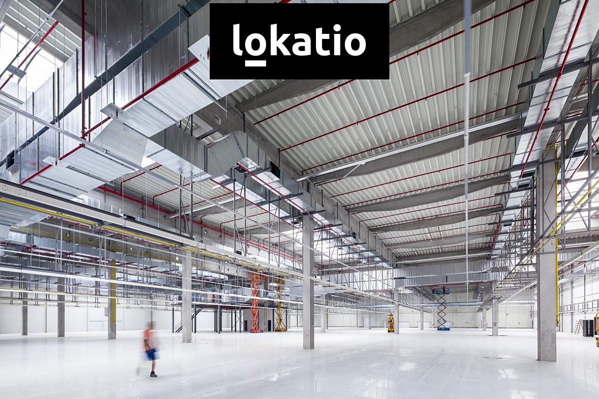 Pronájem skladového prostoru 8200 m² – fotografie 2