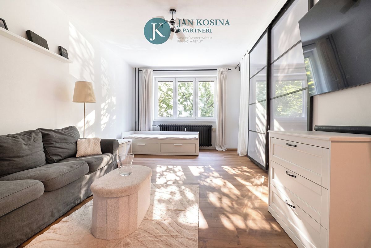 Prodej bytu 2+1 58 m²