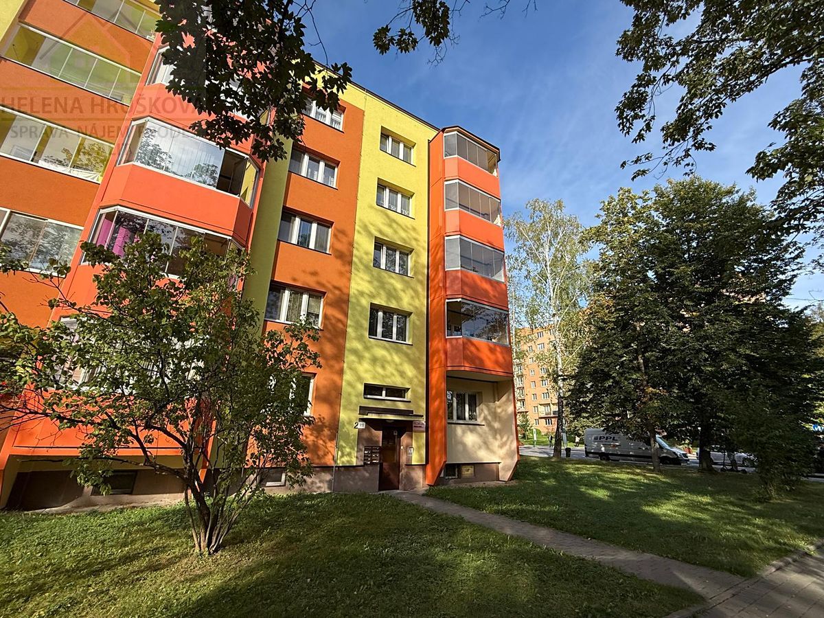 Prodej bytu 2+1 55 m²