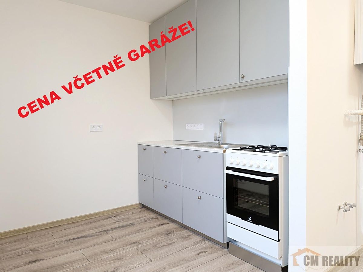 Pronájem bytu 3+1 87 m²