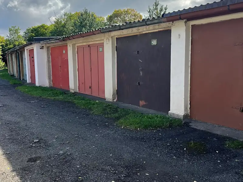 Prodej garáže 19 m², Louny – náhled fotky 2
