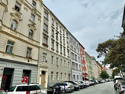 Pronájem bytu 1+1 50 m²