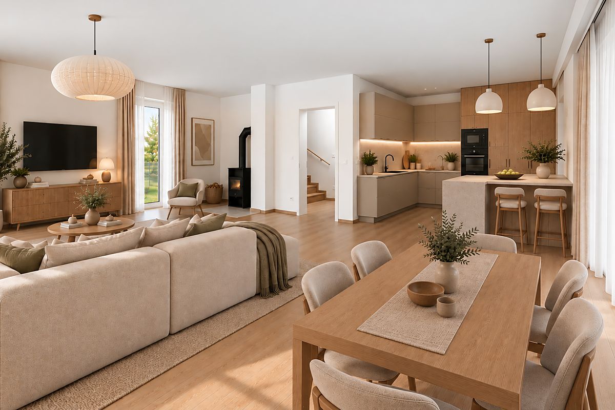 Prodej rodinného domu 193 m², pozemek 706 m²