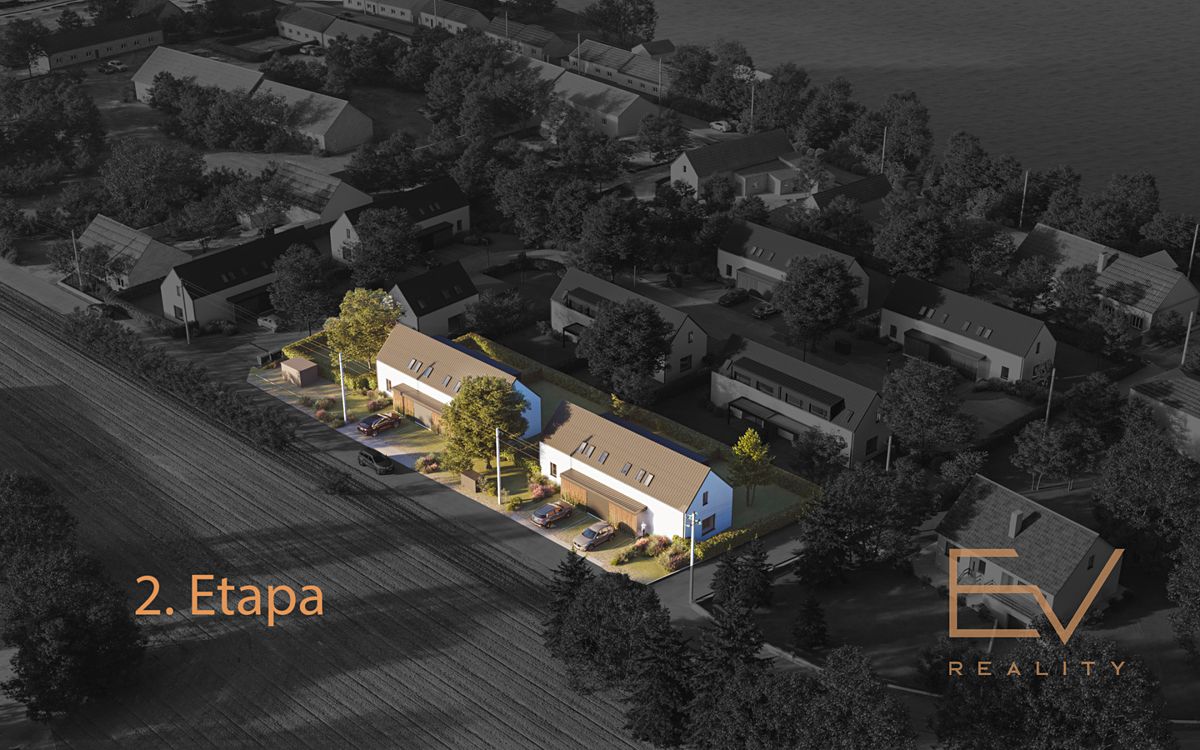 Prodej rodinného domu 110 m², pozemek 308 m² – fotografie 2