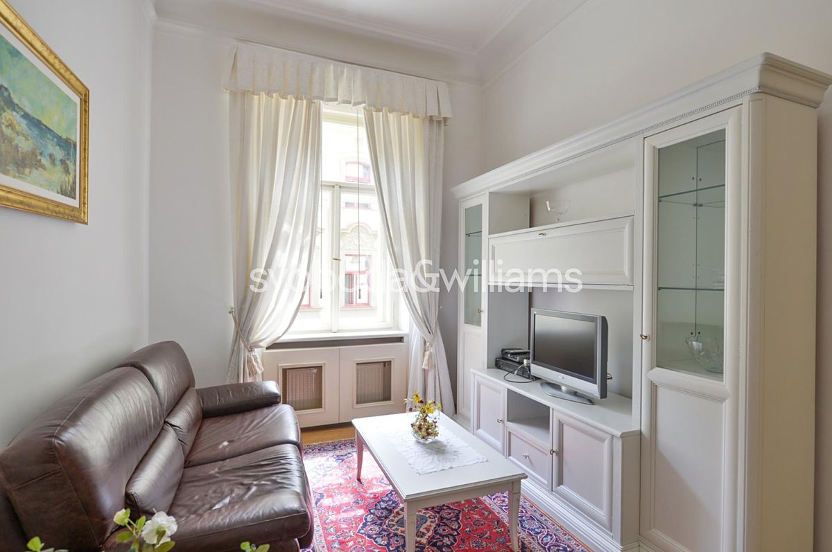 Pronájem bytu 2+1 76 m²